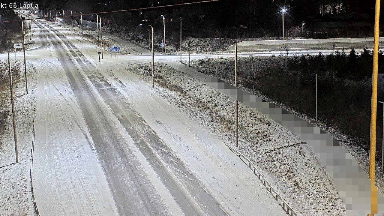Kelikamerat Kuva Tie 66 Lapua, Lapua, Etelä-Pohjanmaa