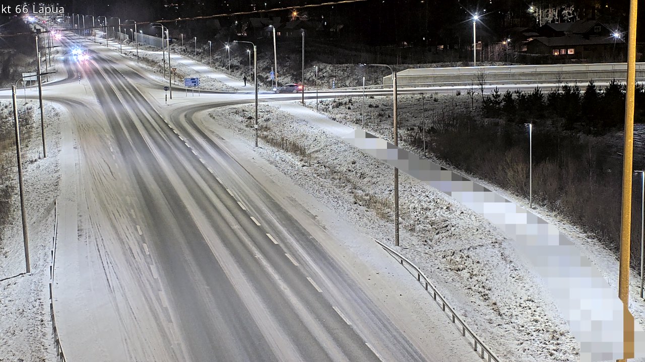 Kelikamerat Kuva Tie 66 Lapua, Lapua, Etelä-Pohjanmaa