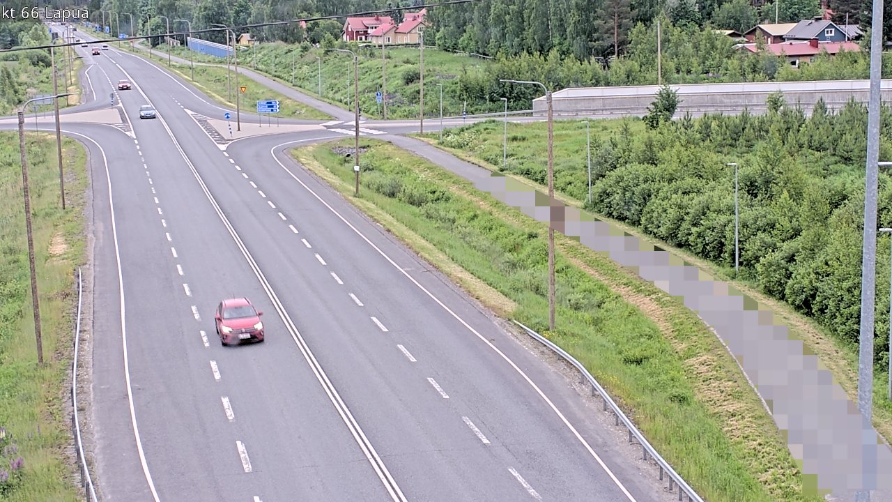 Kelikamerat Kuva Tie 66 Lapua, Lapua, Etelä-Pohjanmaa