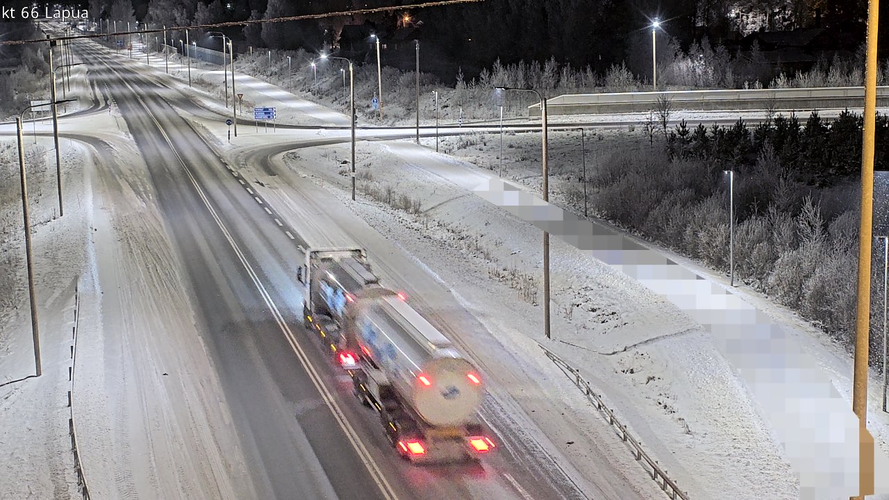 Kelikamerat Kuva Tie 66 Lapua, Lapua, Etelä-Pohjanmaa