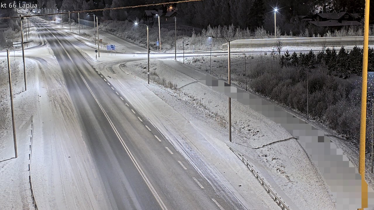 Kelikamerat Kuva Tie 66 Lapua, Lapua, Etelä-Pohjanmaa