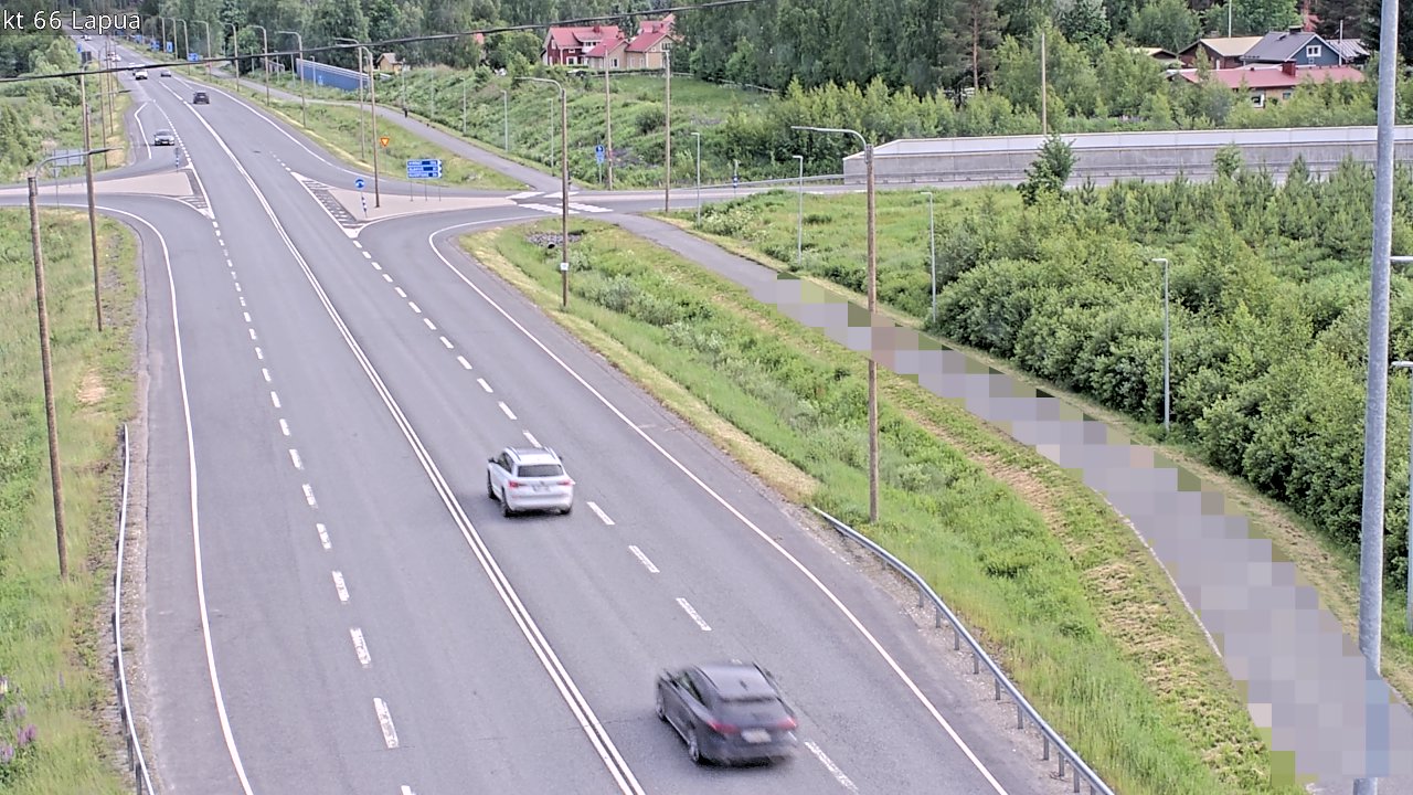 Kelikamerat Kuva Tie 66 Lapua, Lapua, Etelä-Pohjanmaa