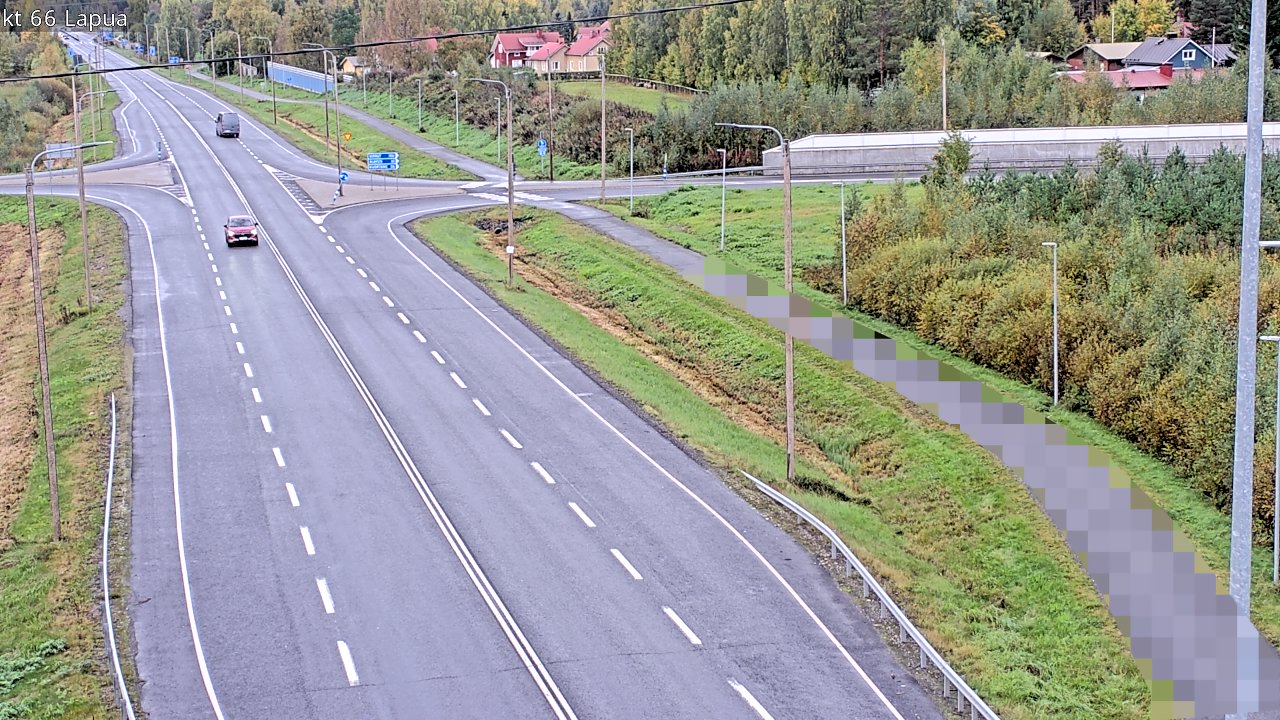 Kelikamerat Kuva Tie 66 Lapua, Lapua, Etelä-Pohjanmaa