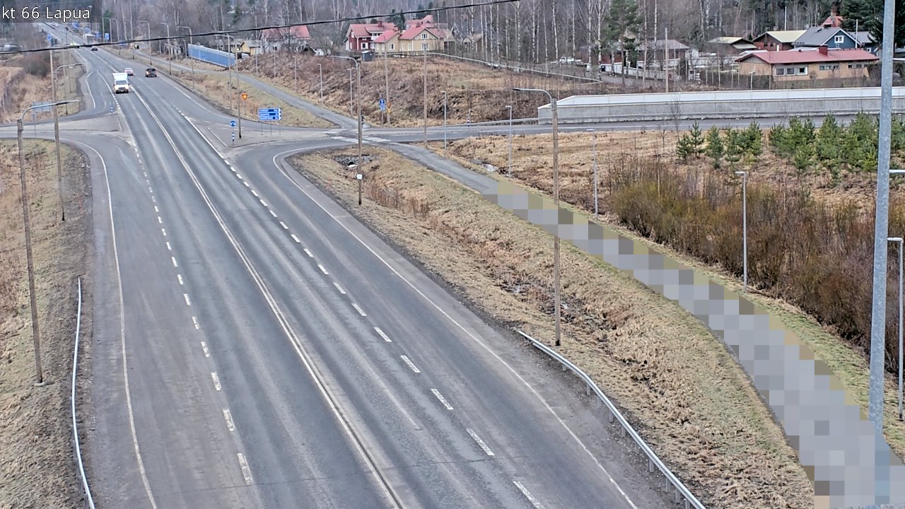 Kelikamerat Kuva Tie 66 Lapua, Lapua, Etelä-Pohjanmaa