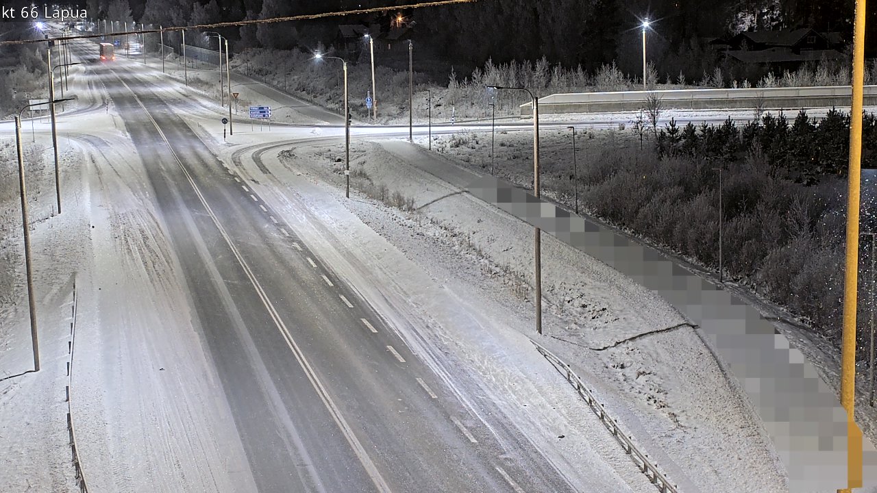 Kelikamerat Kuva Tie 66 Lapua, Lapua, Etelä-Pohjanmaa