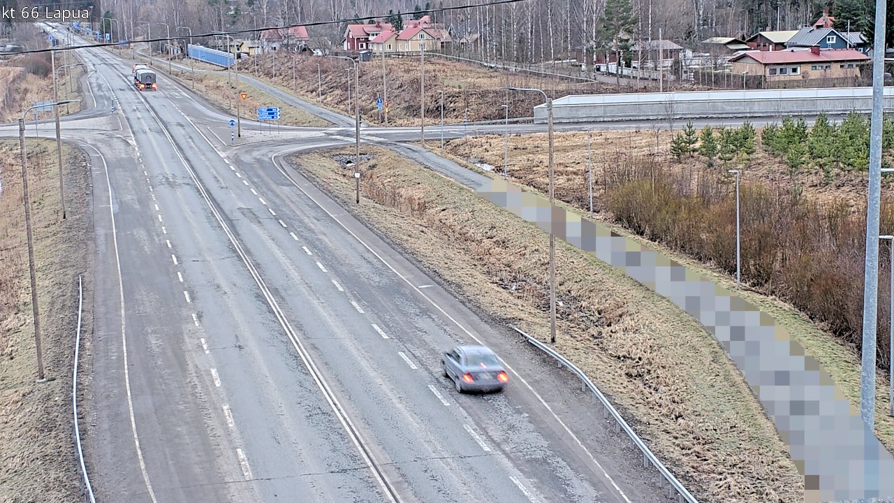 Kelikamerat Kuva Tie 66 Lapua, Lapua, Etelä-Pohjanmaa