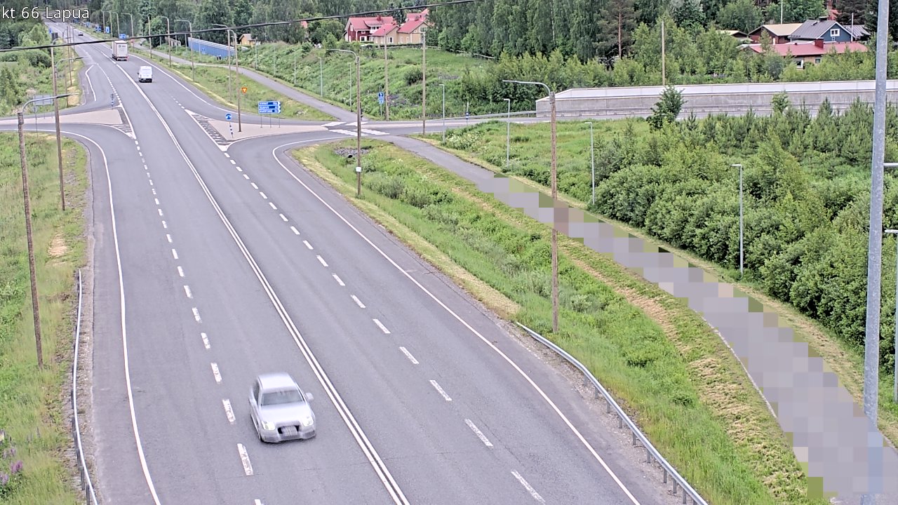 Kelikamerat Kuva Tie 66 Lapua, Lapua, Etelä-Pohjanmaa