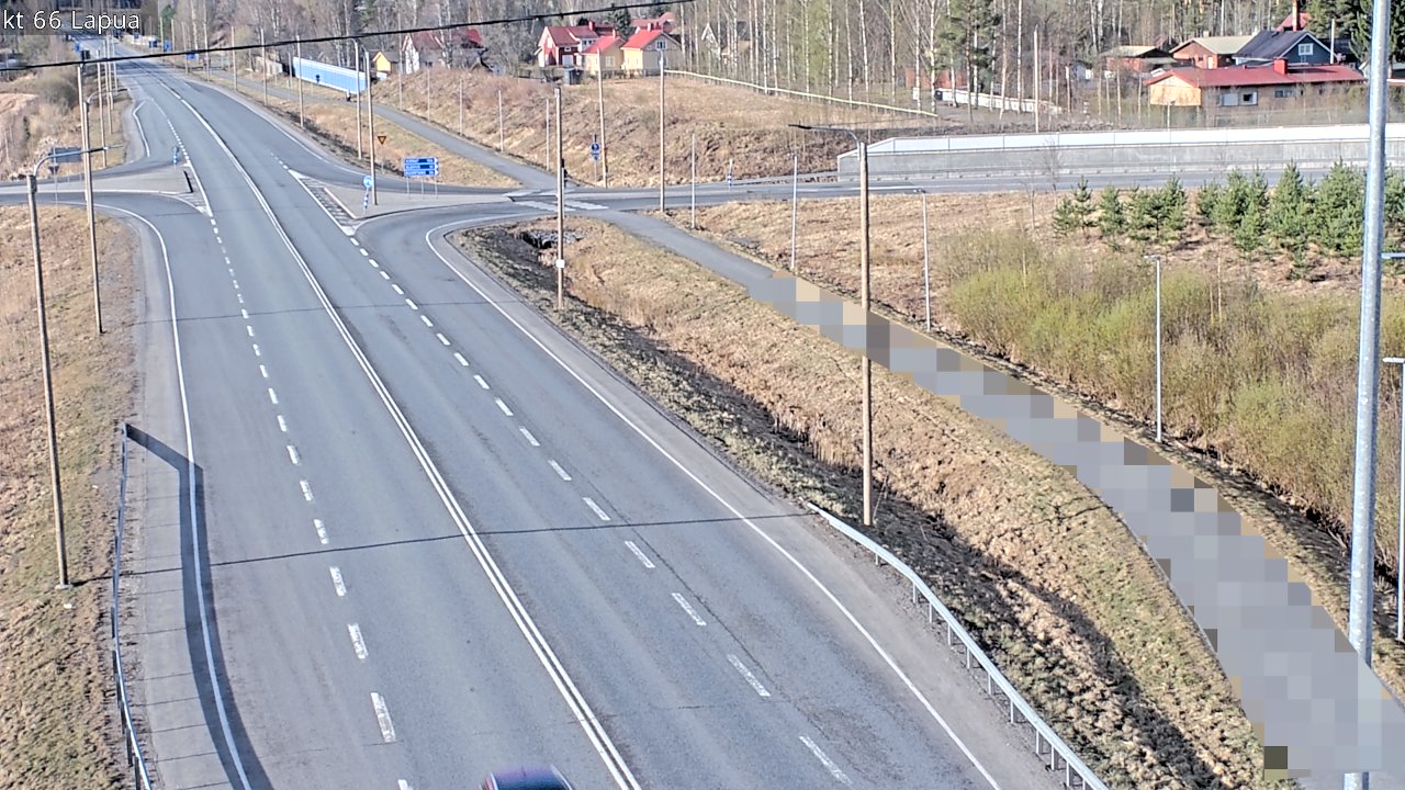 Kelikamerat Kuva Tie 66 Lapua, Lapua, Etelä-Pohjanmaa