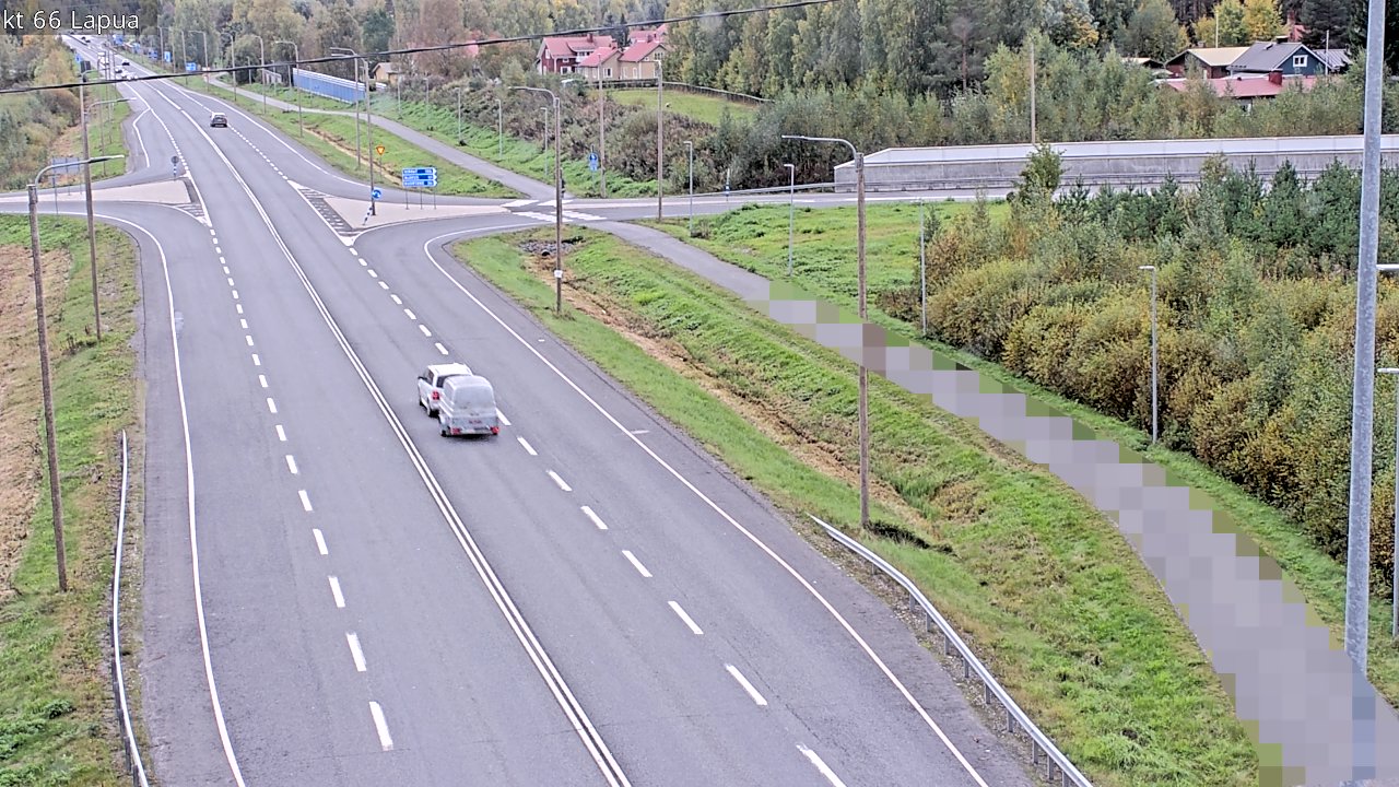 Kelikamerat Kuva Tie 66 Lapua, Lapua, Etelä-Pohjanmaa