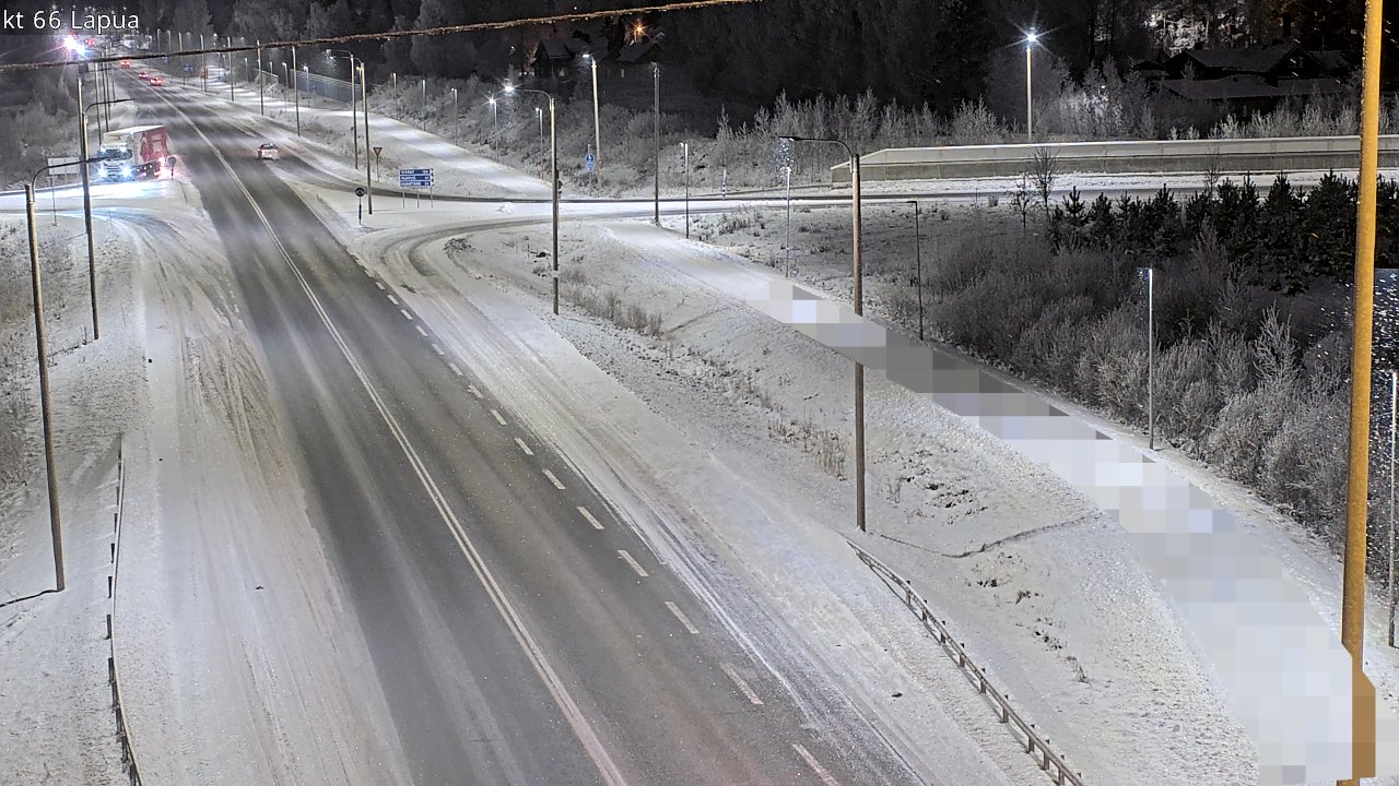 Kelikamerat Kuva Tie 66 Lapua, Lapua, Etelä-Pohjanmaa