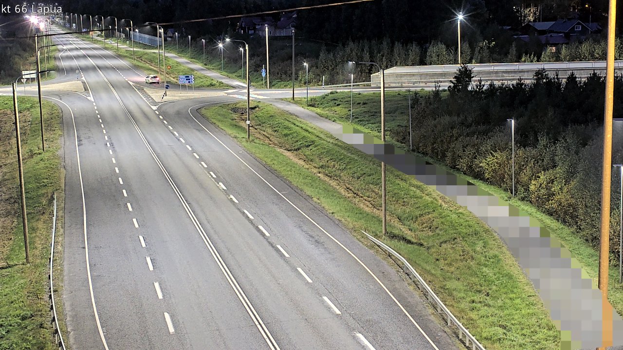 Kelikamerat Kuva Tie 66 Lapua, Lapua, Etelä-Pohjanmaa