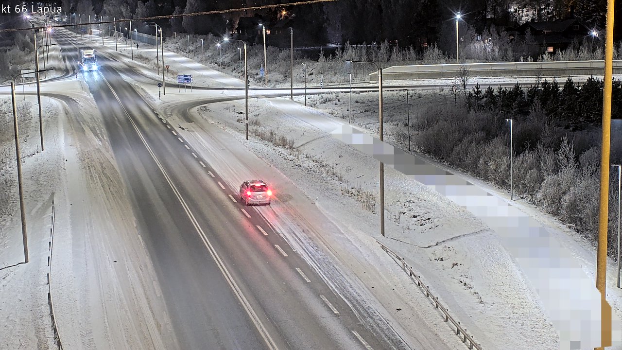 Kelikamerat Kuva Tie 66 Lapua, Lapua, Etelä-Pohjanmaa