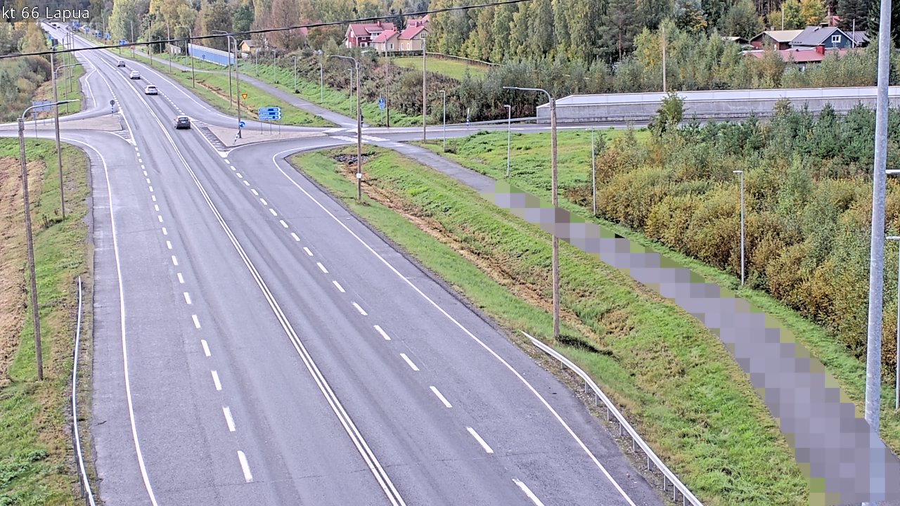 Kelikamerat Kuva Tie 66 Lapua, Lapua, Etelä-Pohjanmaa