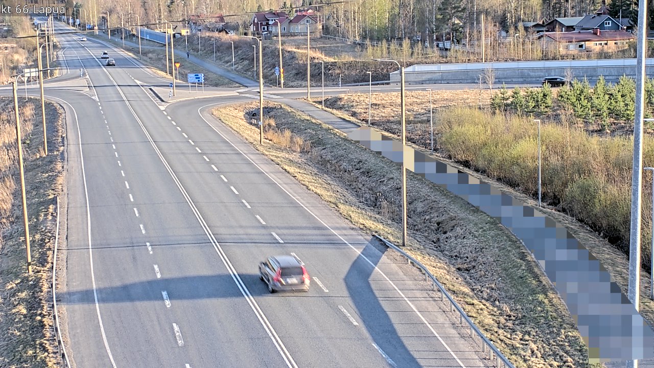 Kelikamerat Kuva Tie 66 Lapua, Lapua, Etelä-Pohjanmaa