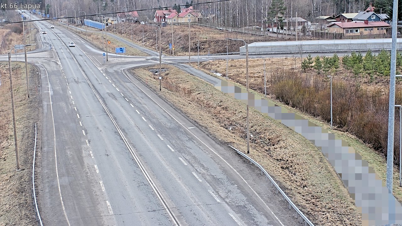 Kelikamerat Kuva Tie 66 Lapua, Lapua, Etelä-Pohjanmaa