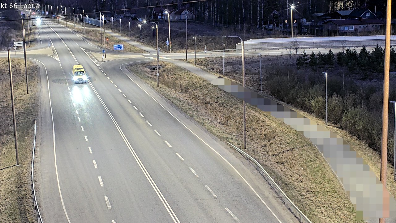 Kelikamerat Kuva Tie 66 Lapua, Lapua, Etelä-Pohjanmaa