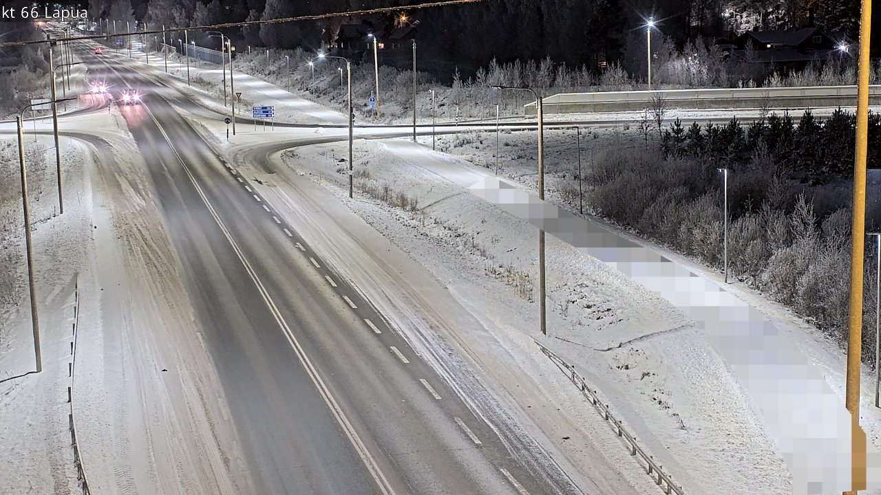 Kelikamerat Kuva Tie 66 Lapua, Lapua, Etelä-Pohjanmaa