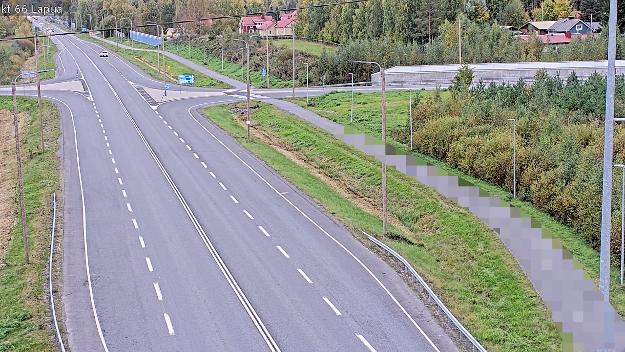 Kelikamerat Kuva Tie 66 Lapua, Lapua, Etelä-Pohjanmaa