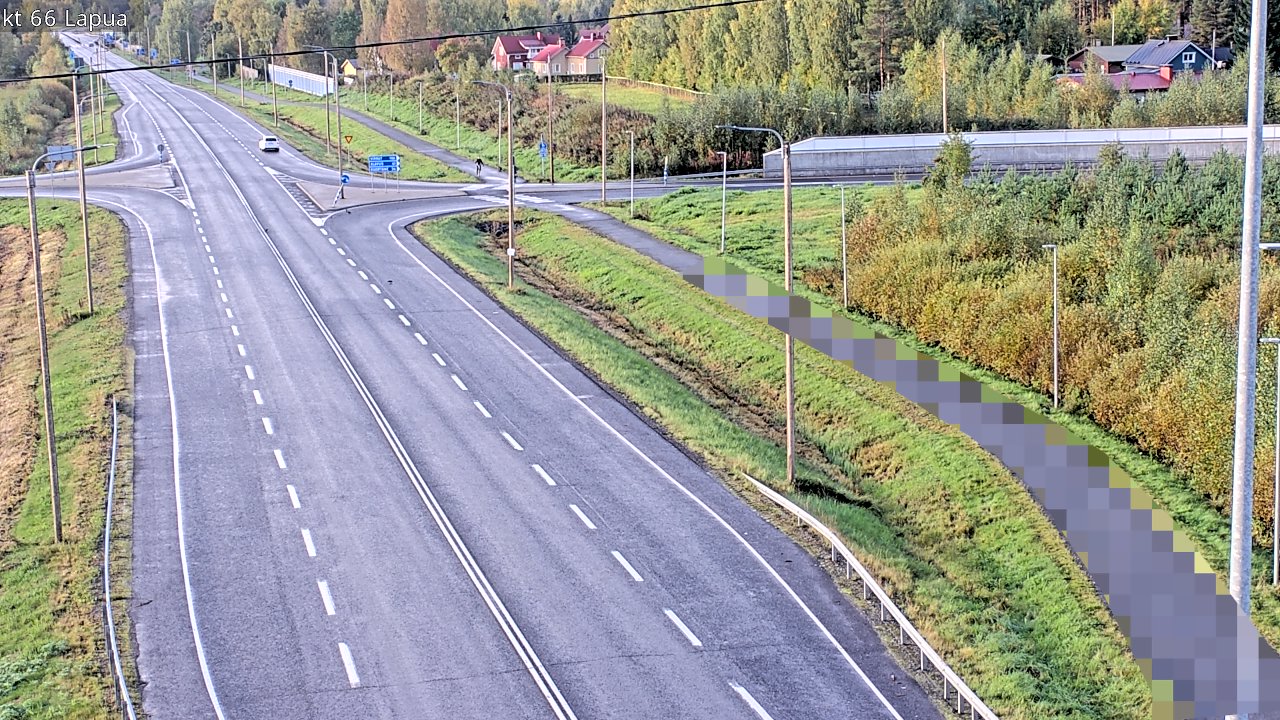 Kelikamerat Kuva Tie 66 Lapua, Lapua, Etelä-Pohjanmaa