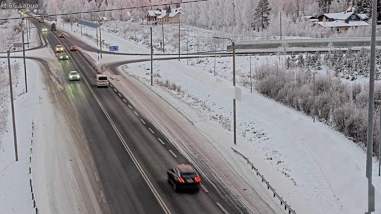 Kelikamerat Kuva Tie 66 Lapua, Lapua, Etelä-Pohjanmaa