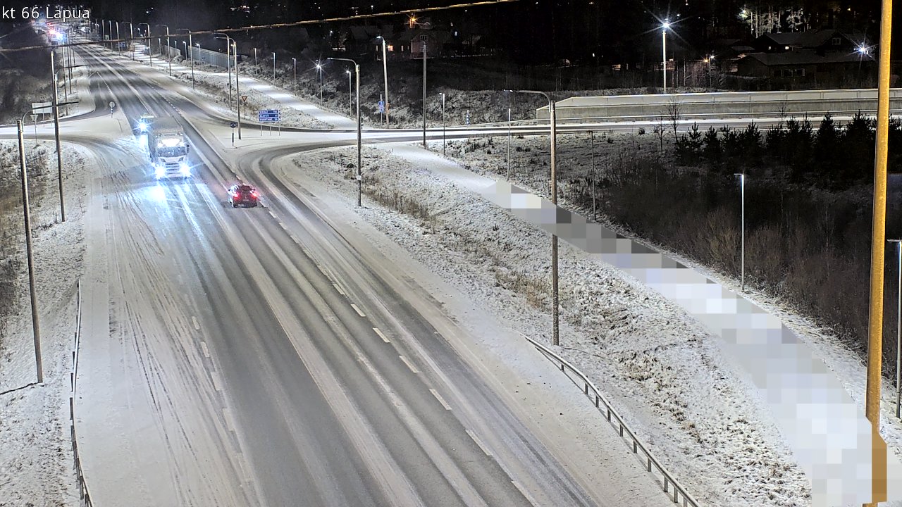 Kelikamerat Kuva Tie 66 Lapua, Lapua, Etelä-Pohjanmaa