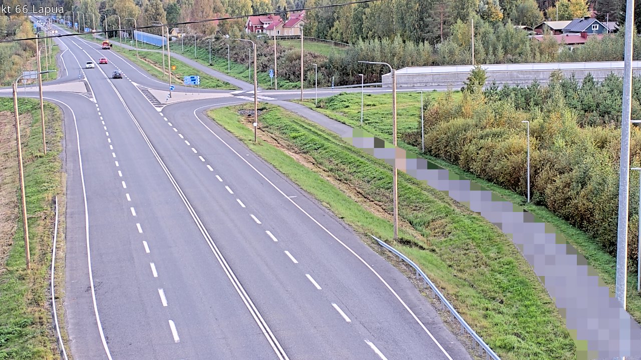 Kelikamerat Kuva Tie 66 Lapua, Lapua, Etelä-Pohjanmaa
