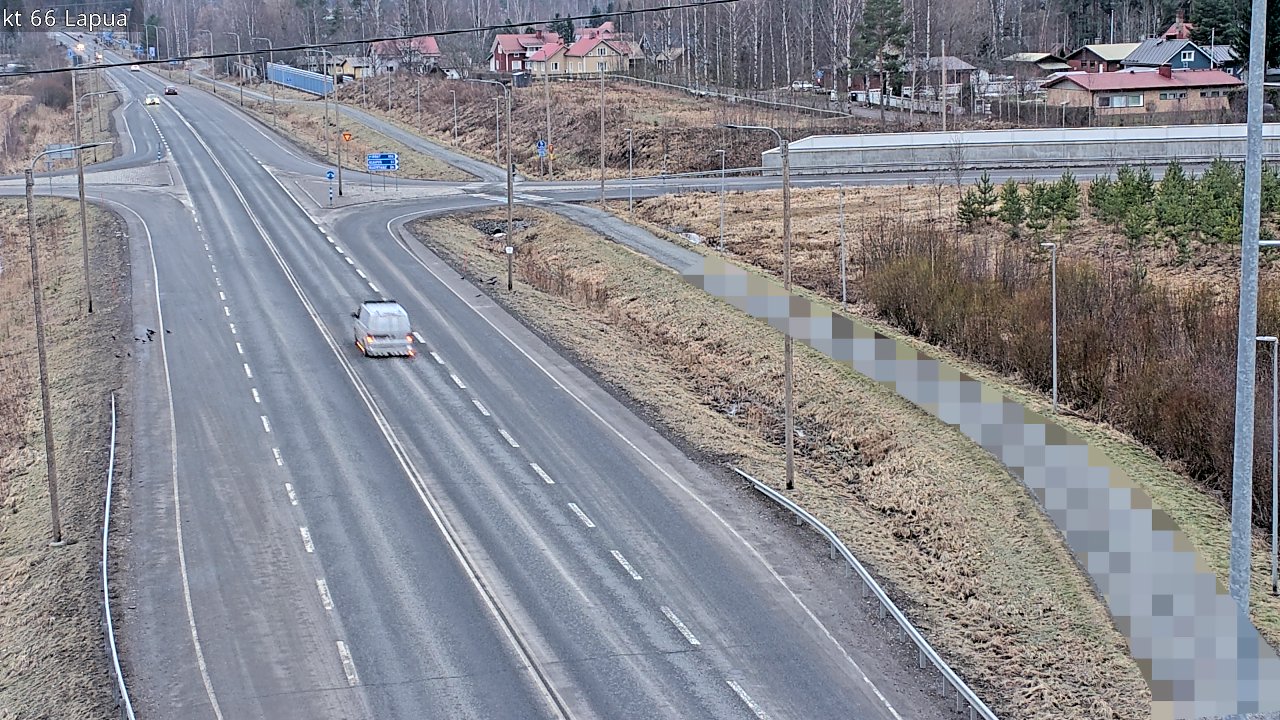 Kelikamerat Kuva Tie 66 Lapua, Lapua, Etelä-Pohjanmaa