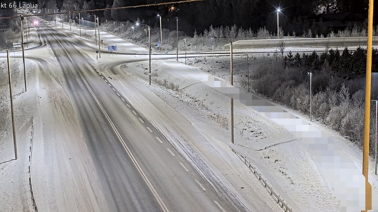 Kelikamerat Kuva Tie 66 Lapua, Lapua, Etelä-Pohjanmaa