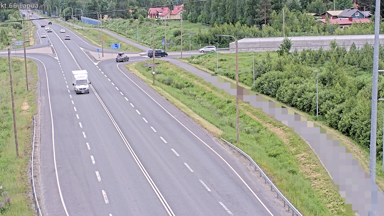 Kelikamerat Kuva Tie 66 Lapua, Lapua, Etelä-Pohjanmaa