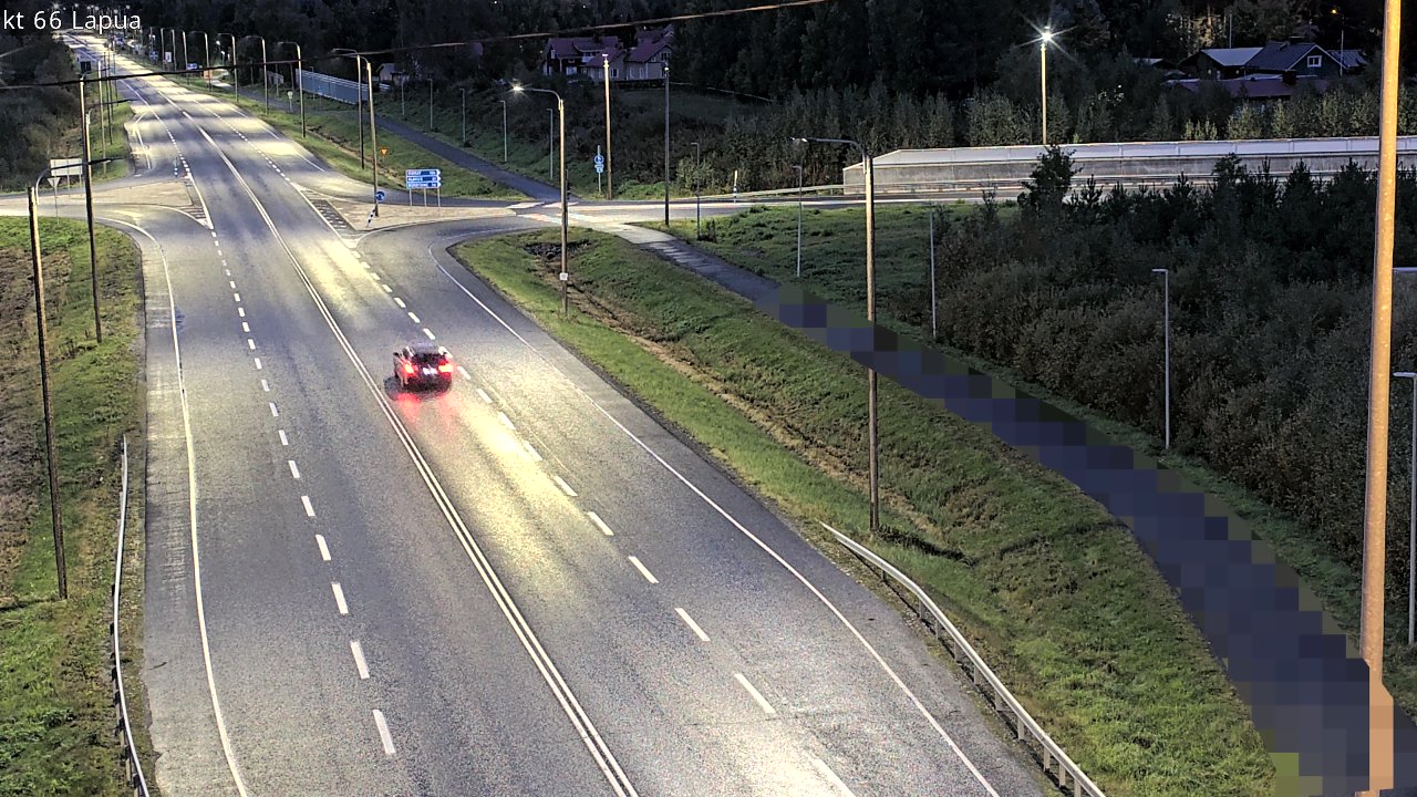 Kelikamerat Kuva Tie 66 Lapua, Lapua, Etelä-Pohjanmaa