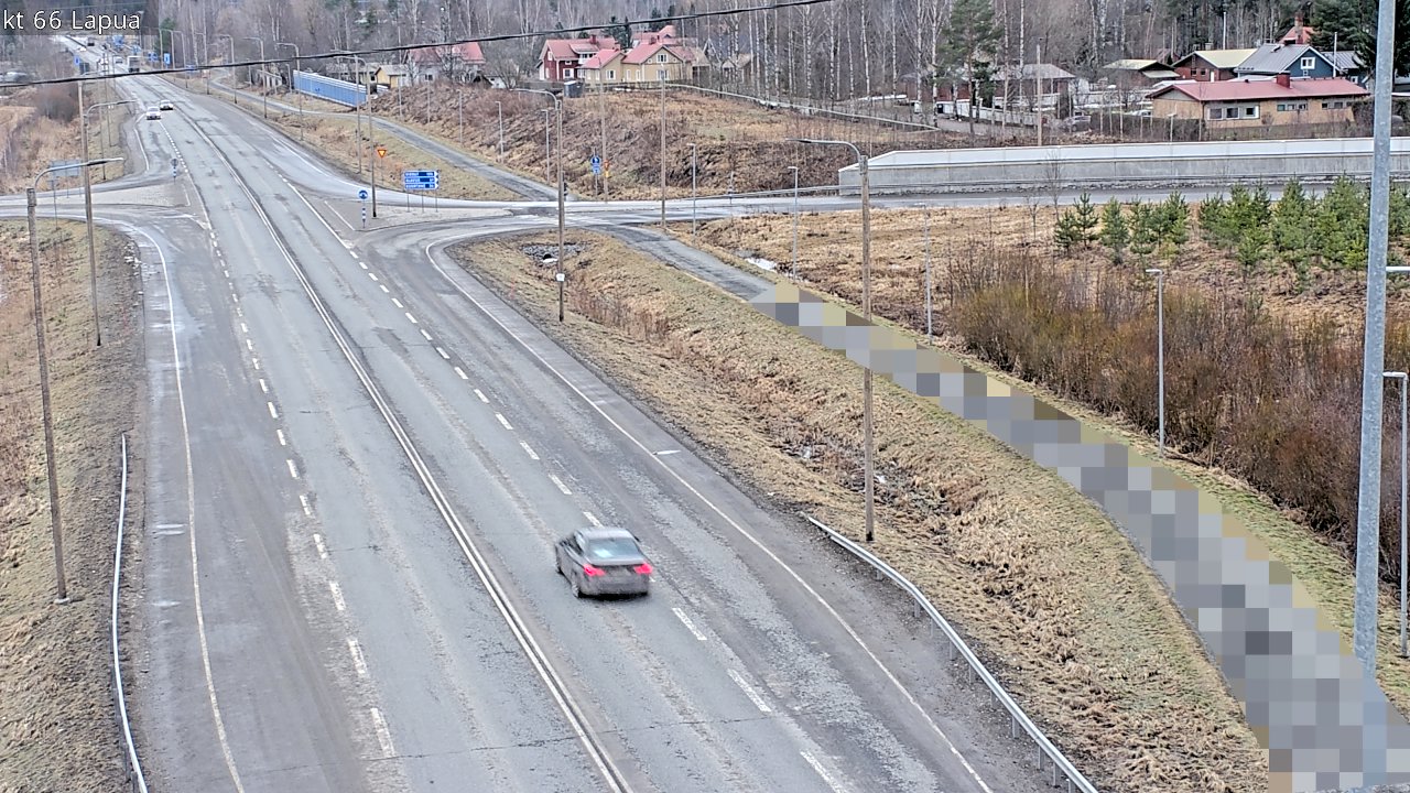 Kelikamerat Kuva Tie 66 Lapua, Lapua, Etelä-Pohjanmaa