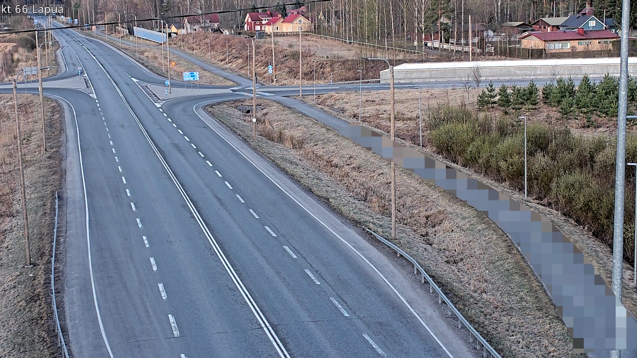 Kelikamerat Kuva Tie 66 Lapua, Lapua, Etelä-Pohjanmaa