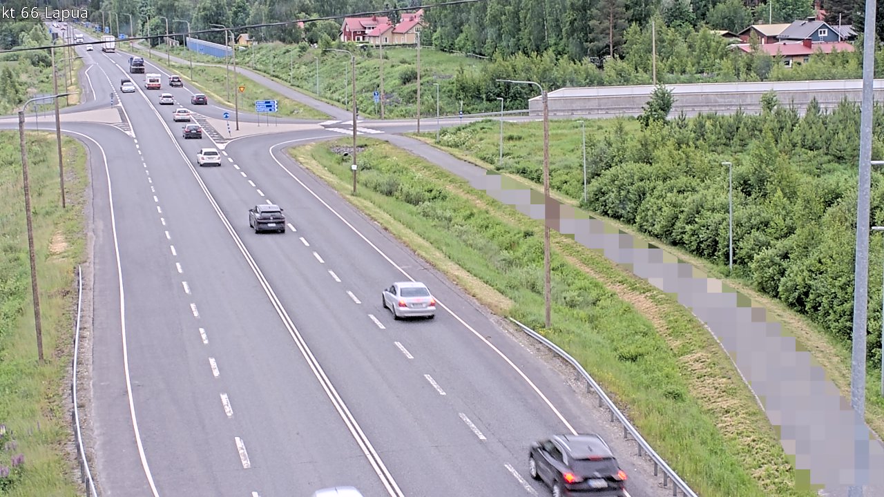 Kelikamerat Kuva Tie 66 Lapua, Lapua, Etelä-Pohjanmaa