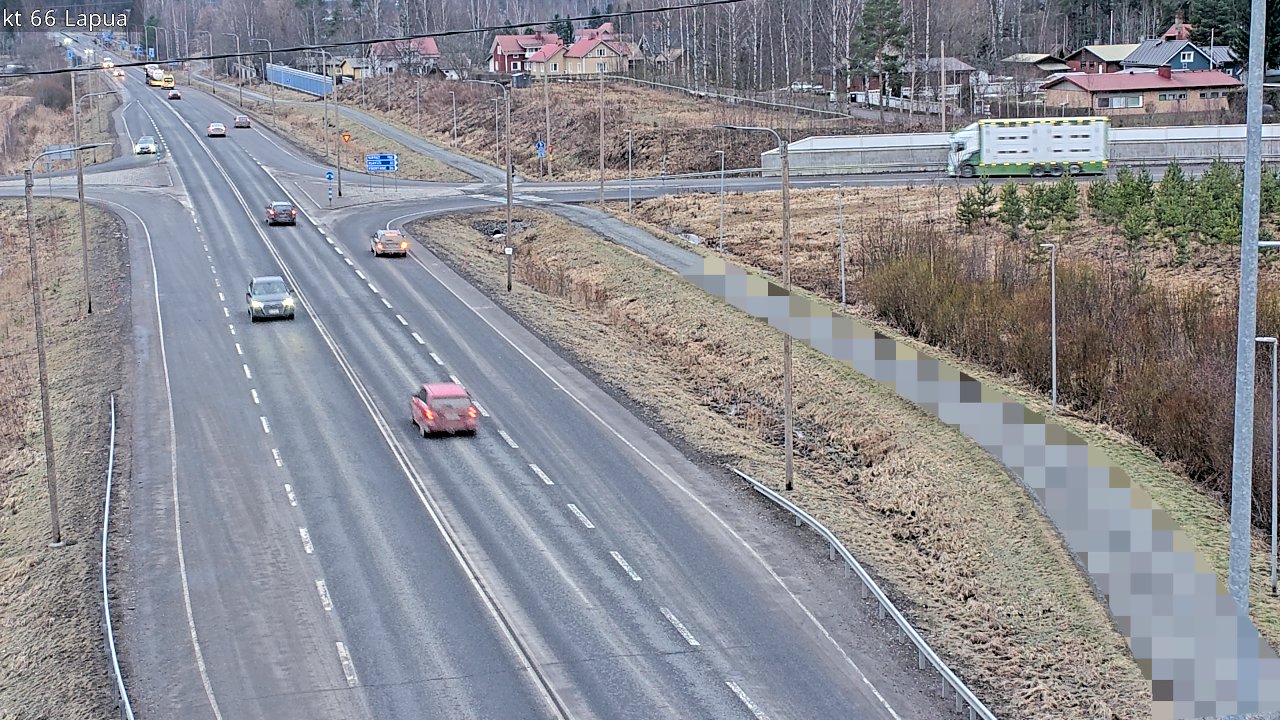 Kelikamerat Kuva Tie 66 Lapua, Lapua, Etelä-Pohjanmaa