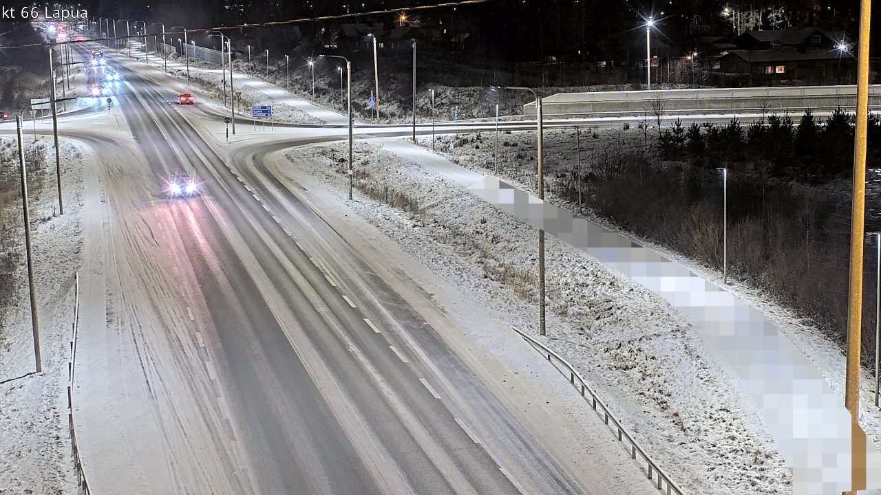 Kelikamerat Kuva Tie 66 Lapua, Lapua, Etelä-Pohjanmaa