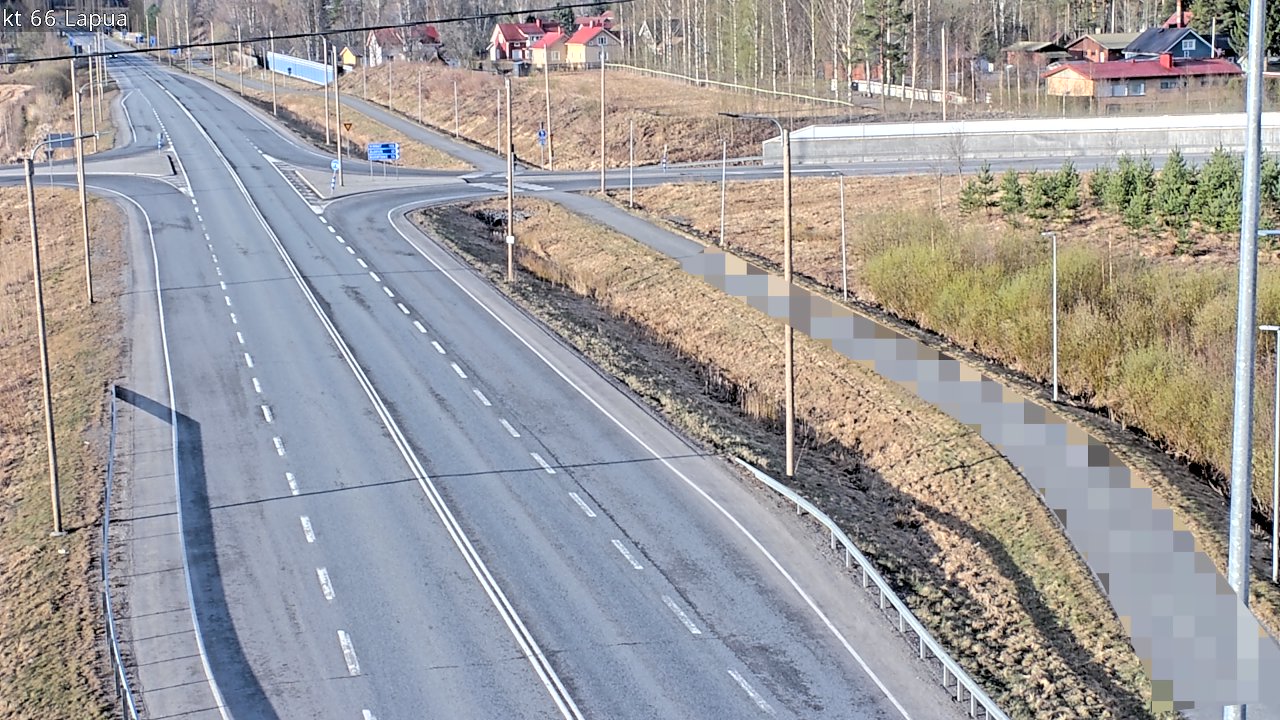 Kelikamerat Kuva Tie 66 Lapua, Lapua, Etelä-Pohjanmaa