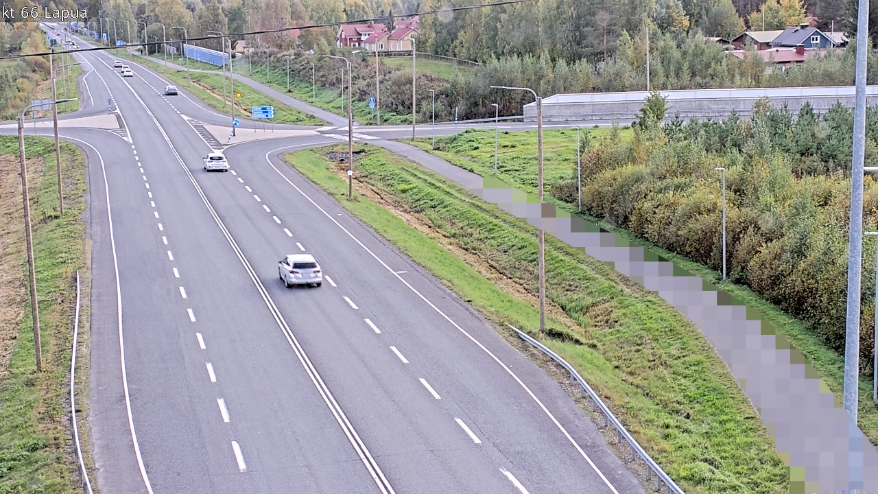 Kelikamerat Kuva Tie 66 Lapua, Lapua, Etelä-Pohjanmaa