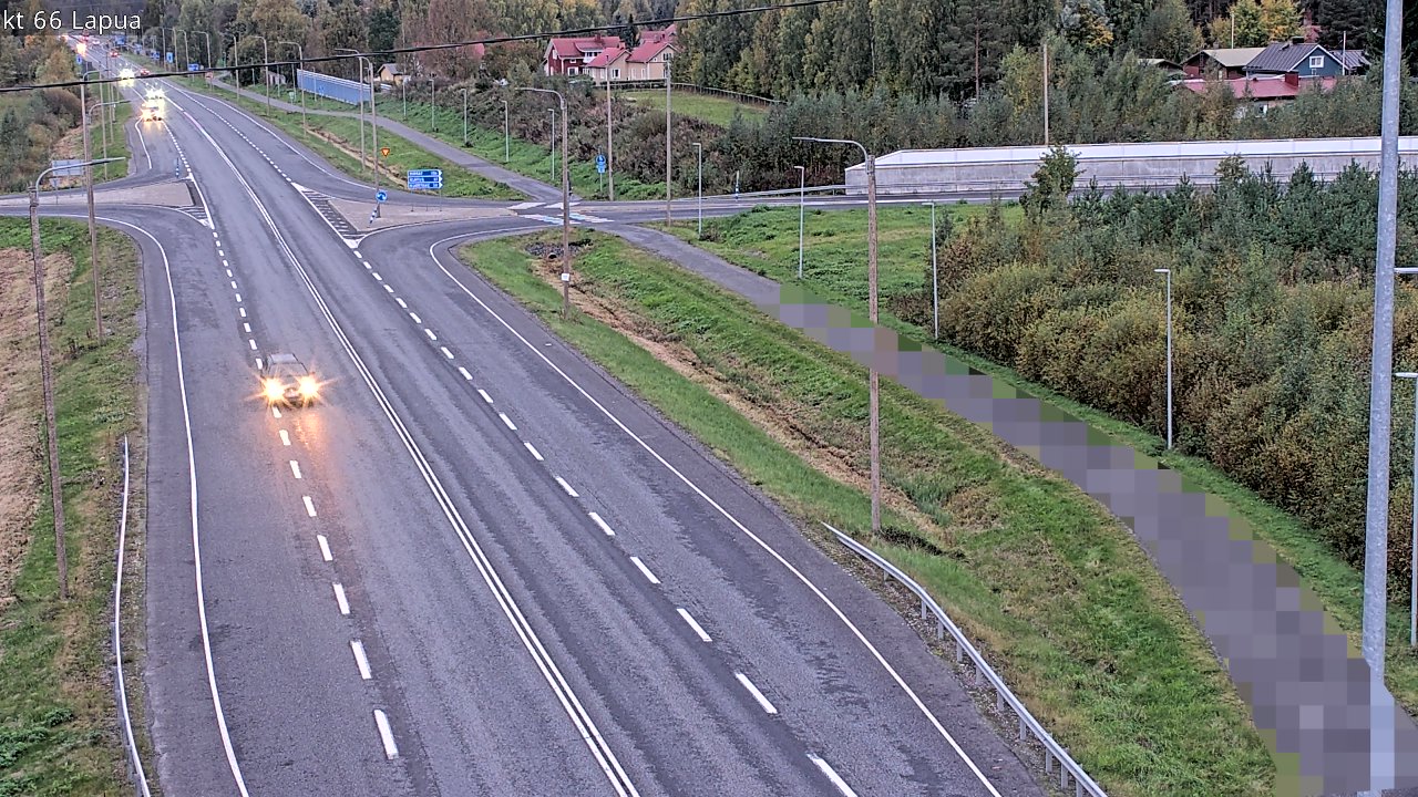 Kelikamerat Kuva Tie 66 Lapua, Lapua, Etelä-Pohjanmaa