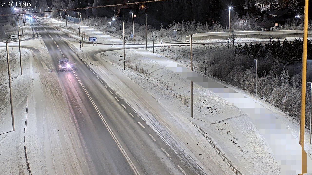 Kelikamerat Kuva Tie 66 Lapua, Lapua, Etelä-Pohjanmaa