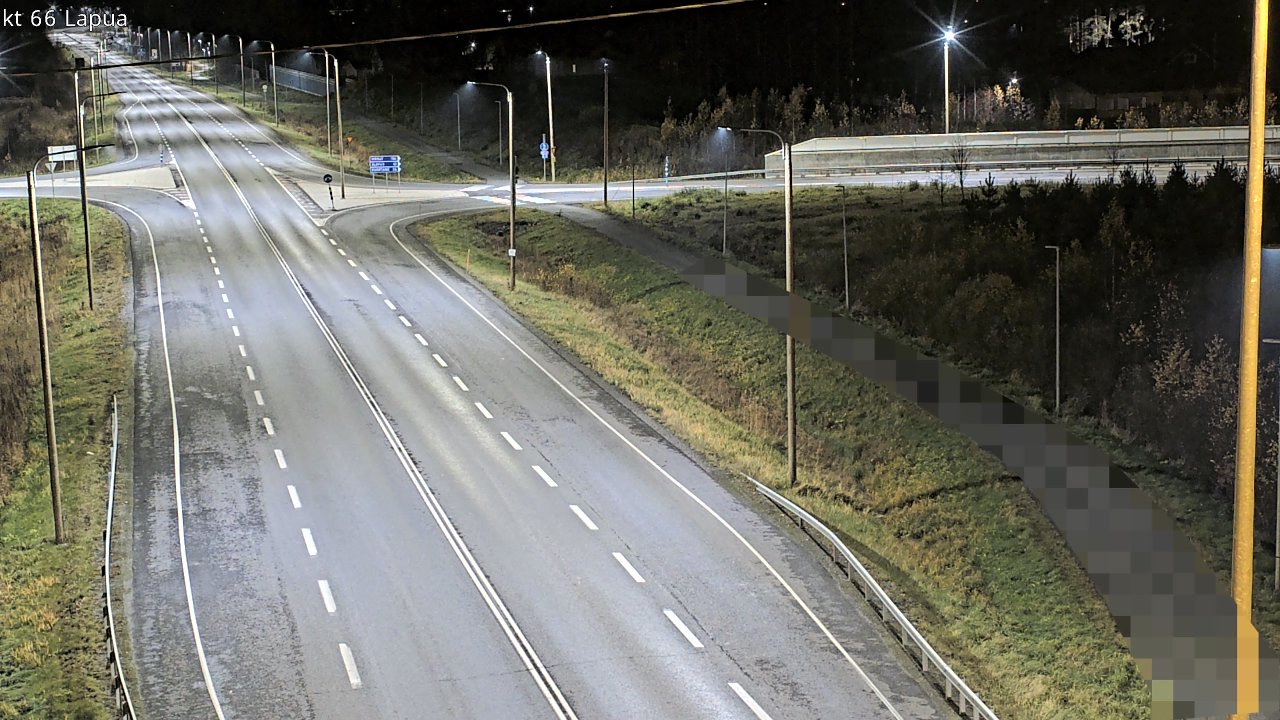 Kelikamerat Kuva Tie 66 Lapua, Lapua, Etelä-Pohjanmaa