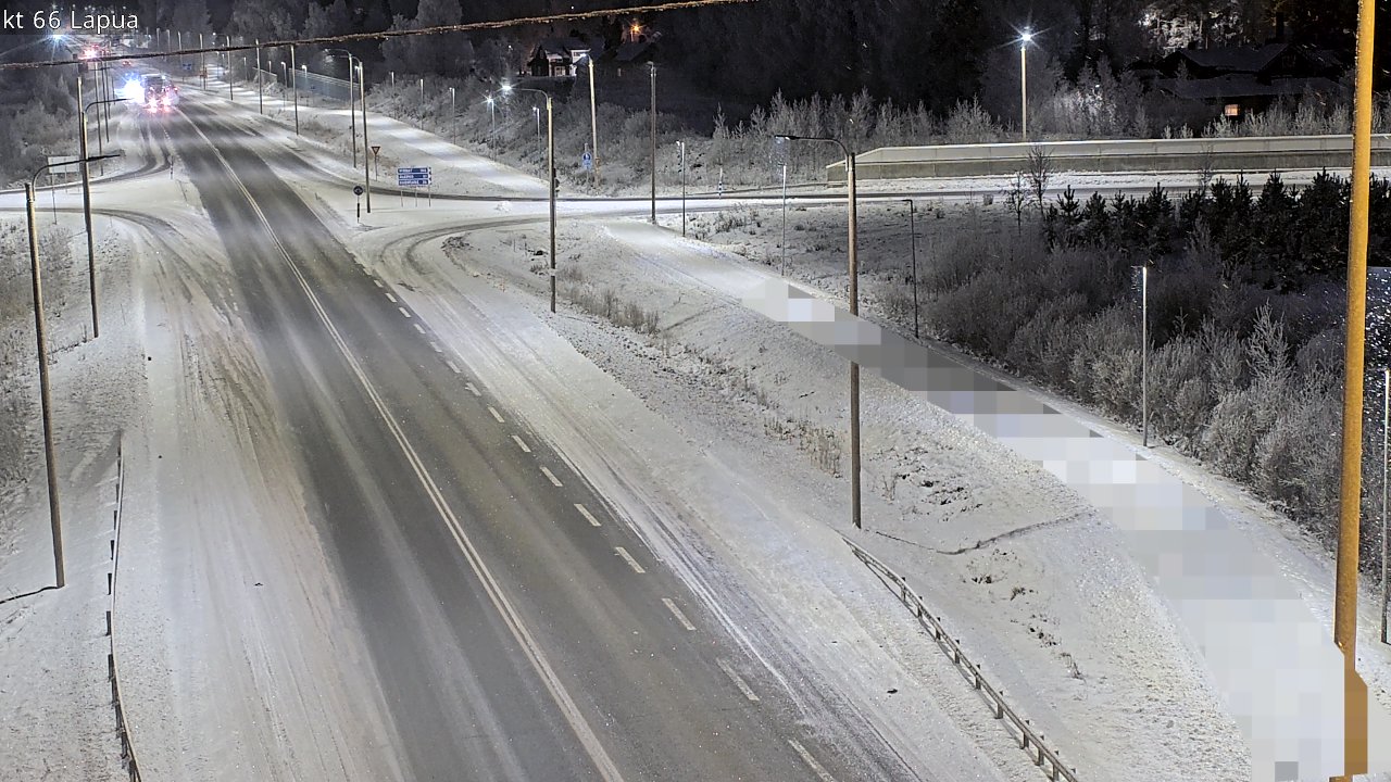 Kelikamerat Kuva Tie 66 Lapua, Lapua, Etelä-Pohjanmaa