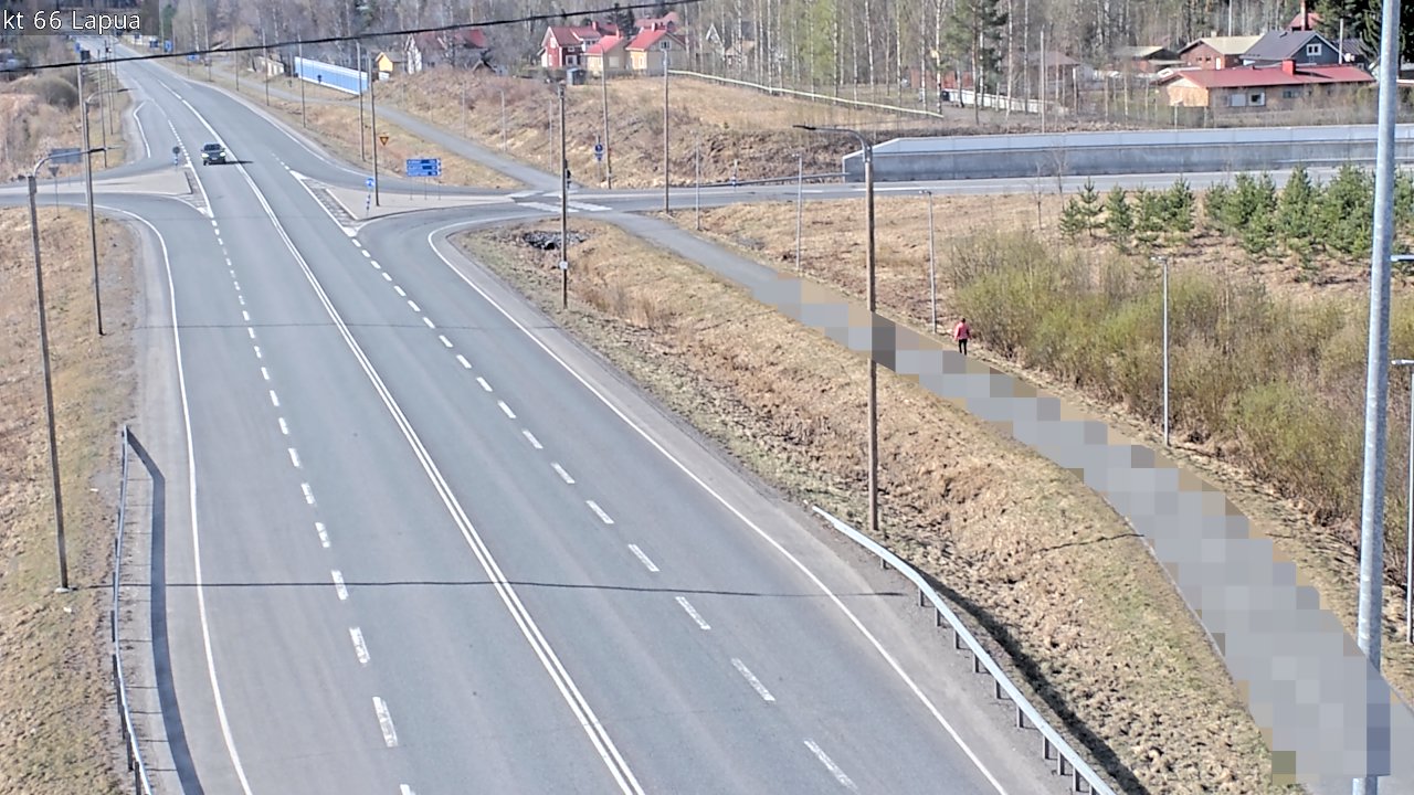 Kelikamerat Kuva Tie 66 Lapua, Lapua, Etelä-Pohjanmaa