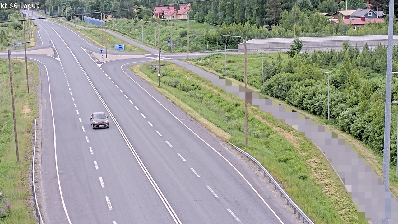 Kelikamerat Kuva Tie 66 Lapua, Lapua, Etelä-Pohjanmaa