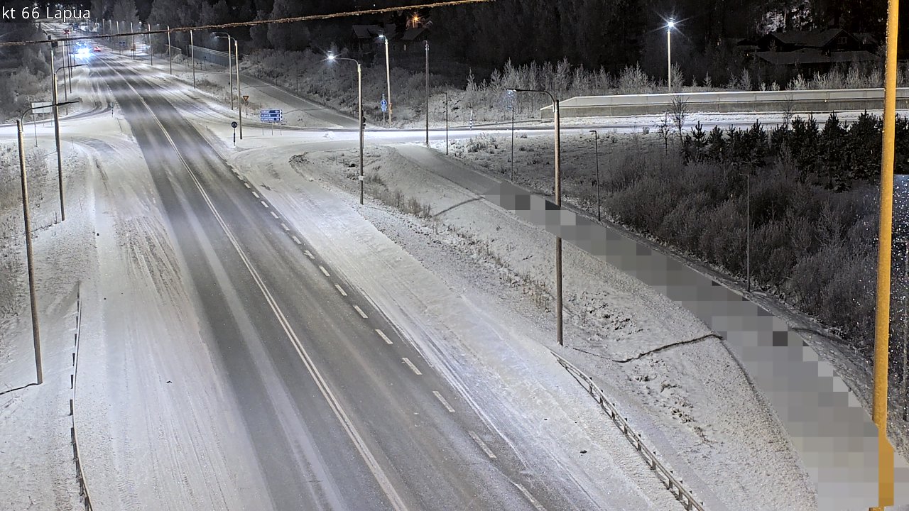 Kelikamerat Kuva Tie 66 Lapua, Lapua, Etelä-Pohjanmaa
