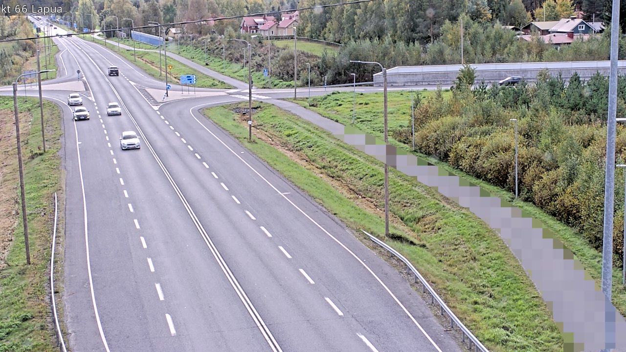 Kelikamerat Kuva Tie 66 Lapua, Lapua, Etelä-Pohjanmaa