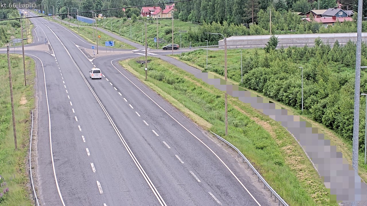 Kelikamerat Kuva Tie 66 Lapua, Lapua, Etelä-Pohjanmaa