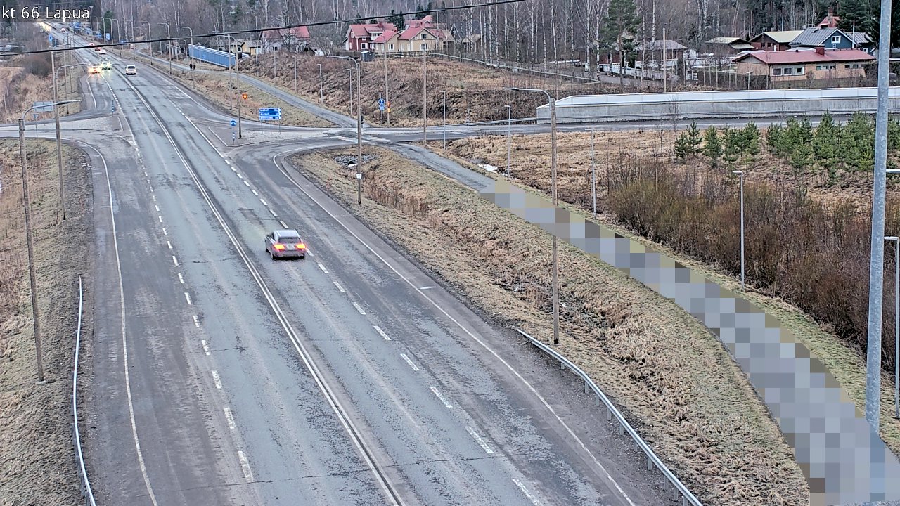 Kelikamerat Kuva Tie 66 Lapua, Lapua, Etelä-Pohjanmaa