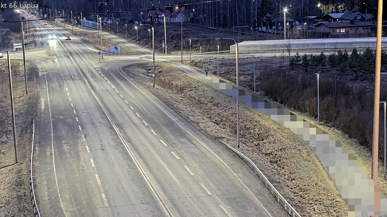 Kelikamerat Kuva Tie 66 Lapua, Lapua, Etelä-Pohjanmaa