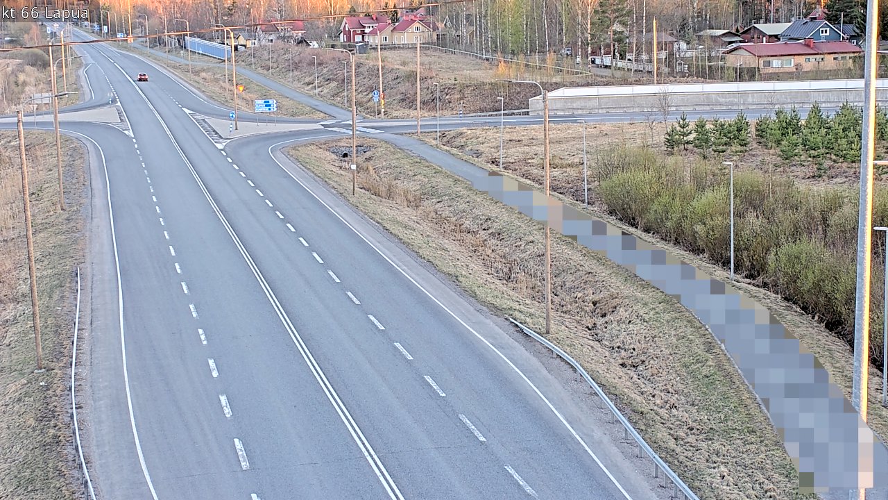 Kelikamerat Kuva Tie 66 Lapua, Lapua, Etelä-Pohjanmaa