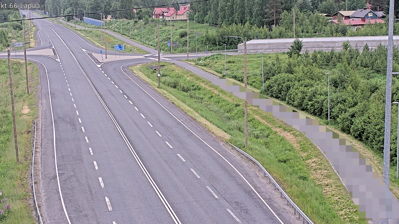 Kelikamerat Kuva Tie 66 Lapua, Lapua, Etelä-Pohjanmaa